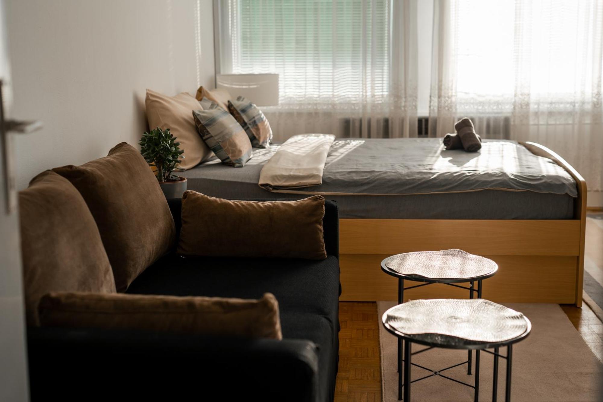 Sale Center Apartment