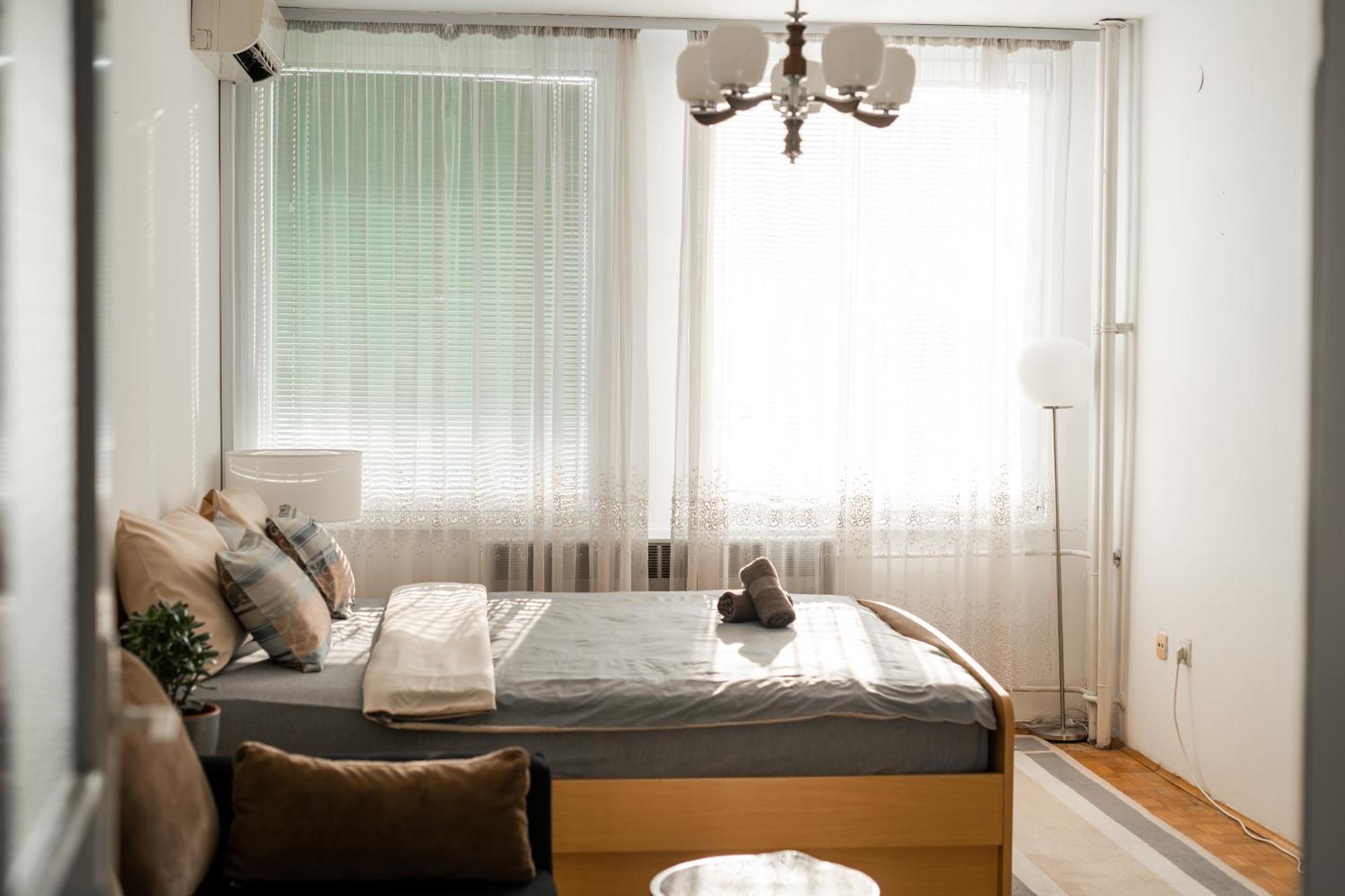 Sale Center Apartment *
